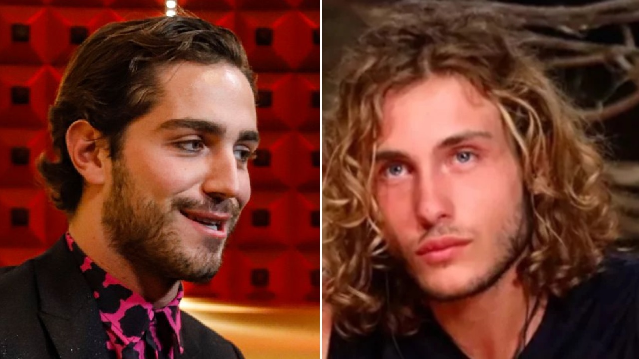Pietro Fanelli e Tommaso Zorzi, combo