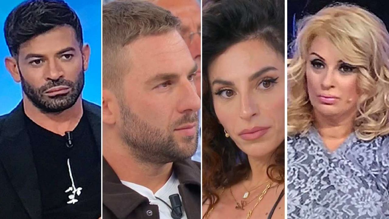 Uomini e Donne, rottura tra Emanuela e Marco Antonio