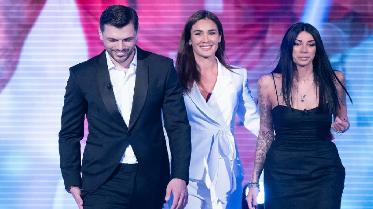 Daniele Paudice e Gaia Gigli