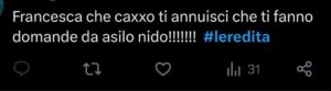 Il web in rivolta per l'Eredità