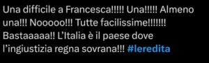 Il web in rivolta per l'Eredità