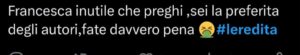 Il web in rivolta per l'Eredità