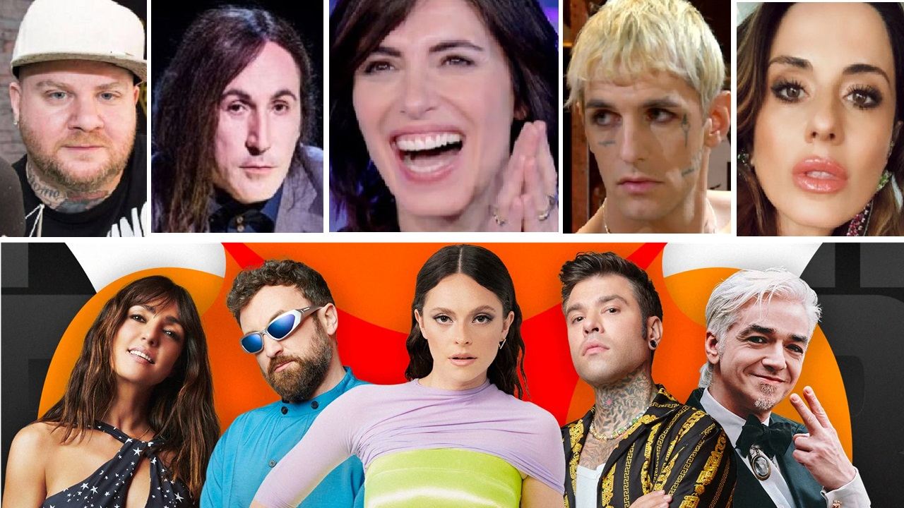 Rivoluzione a X Factor