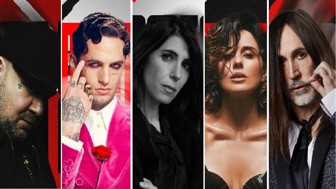 X Factor 18, giuria e conduttrice