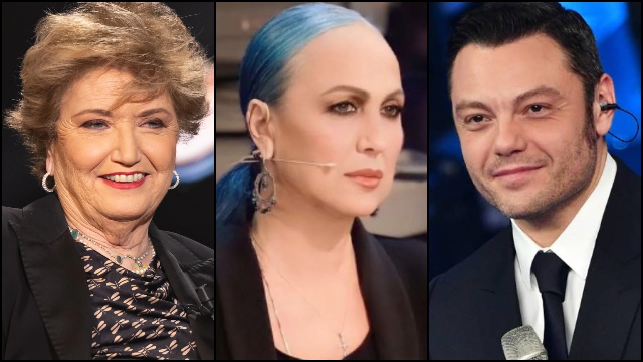 Alessandra Celentano si pronuncia sul caso Mara Maionchi - Tiziano Ferro