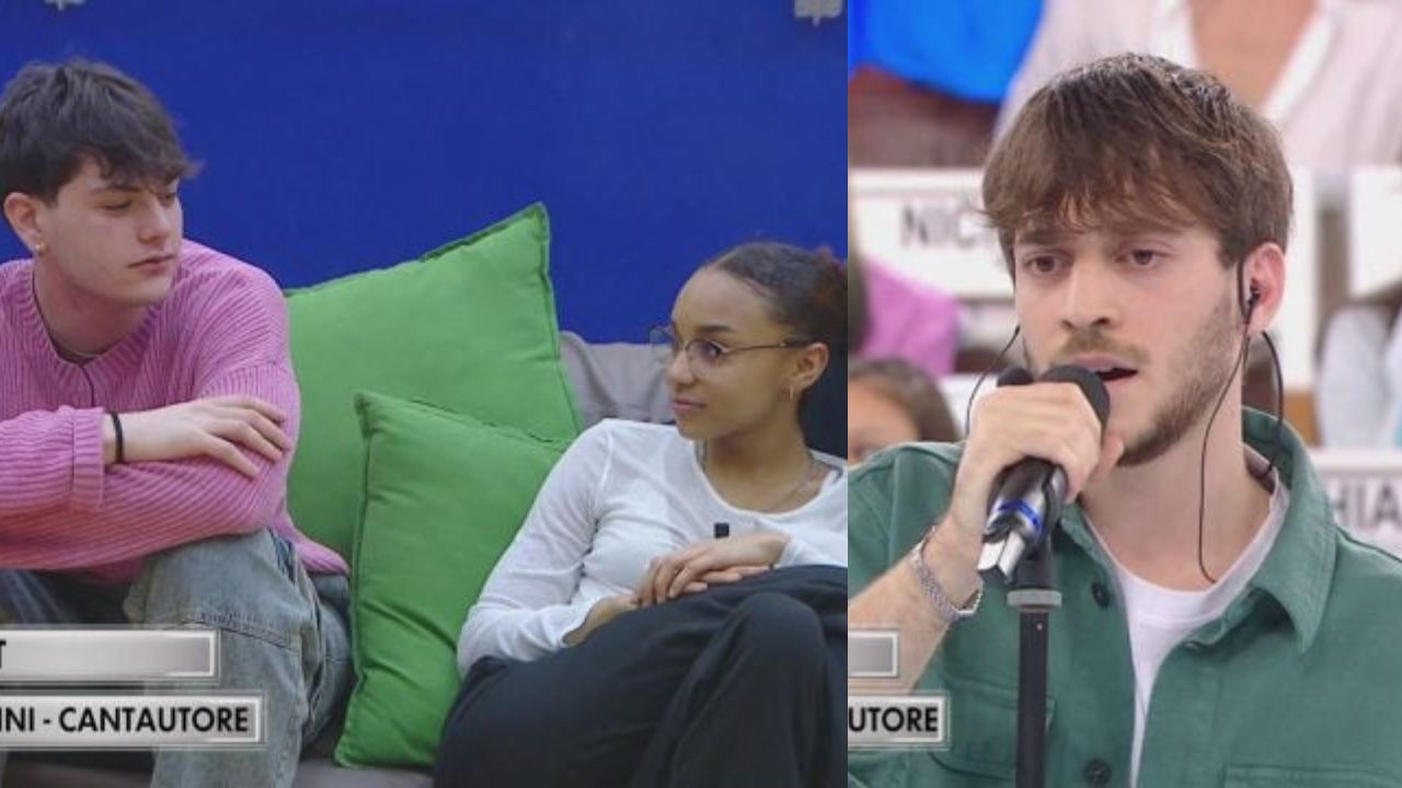 amici 23, sorprese per marisol e holden