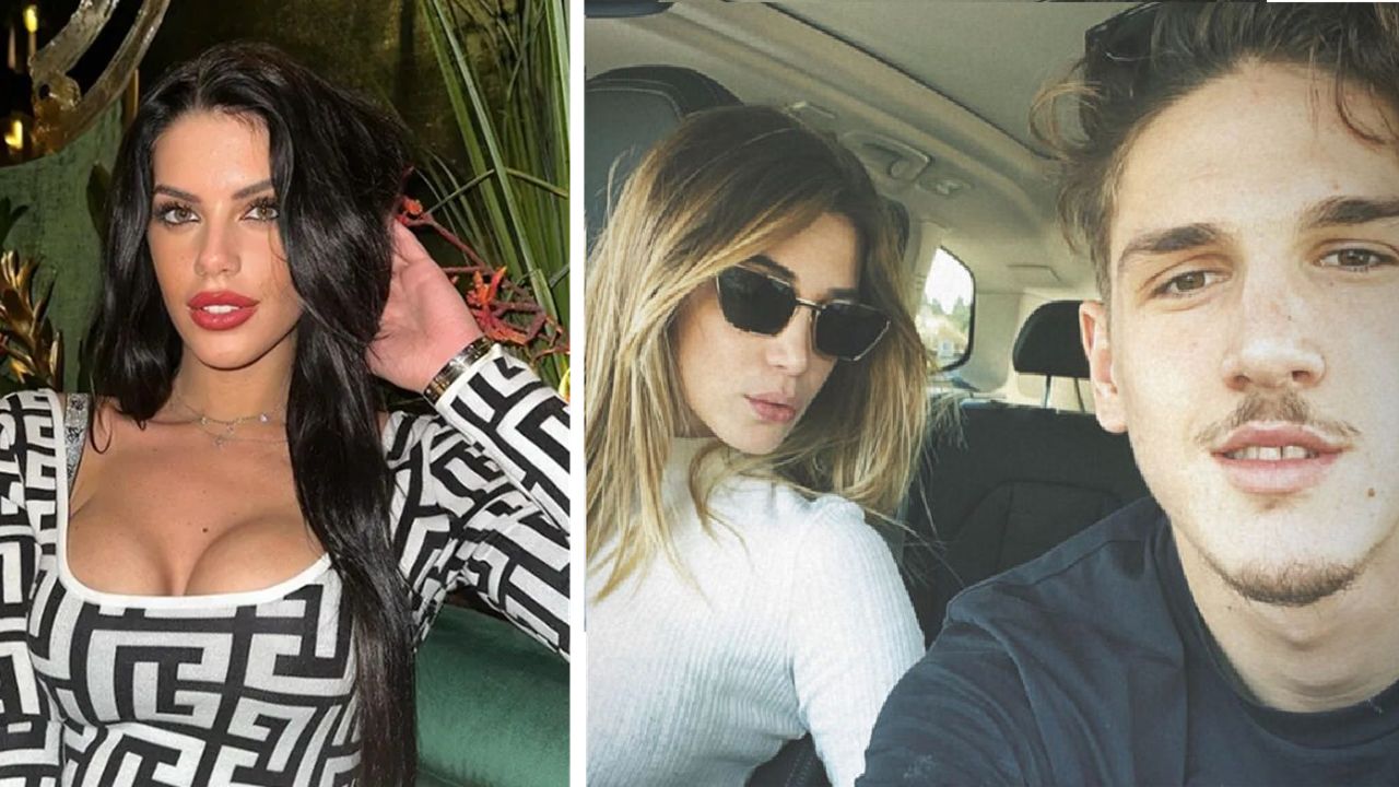 Antonella Fiordelisi, flirt con l'ex della fidanzata di Zaniolo