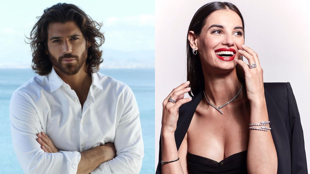 Can Yaman attacca Francesca Chillemi su Instagram