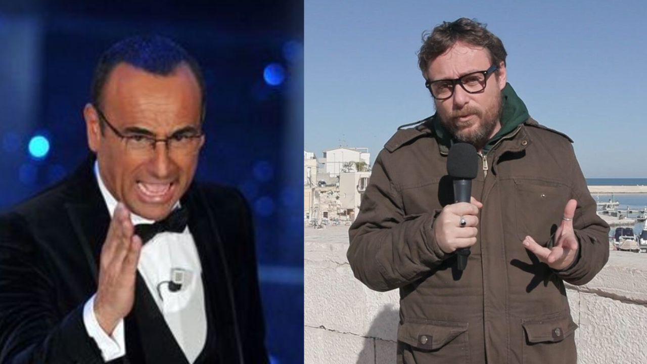 striscia la notizia indaga su sanremo e carlo conti