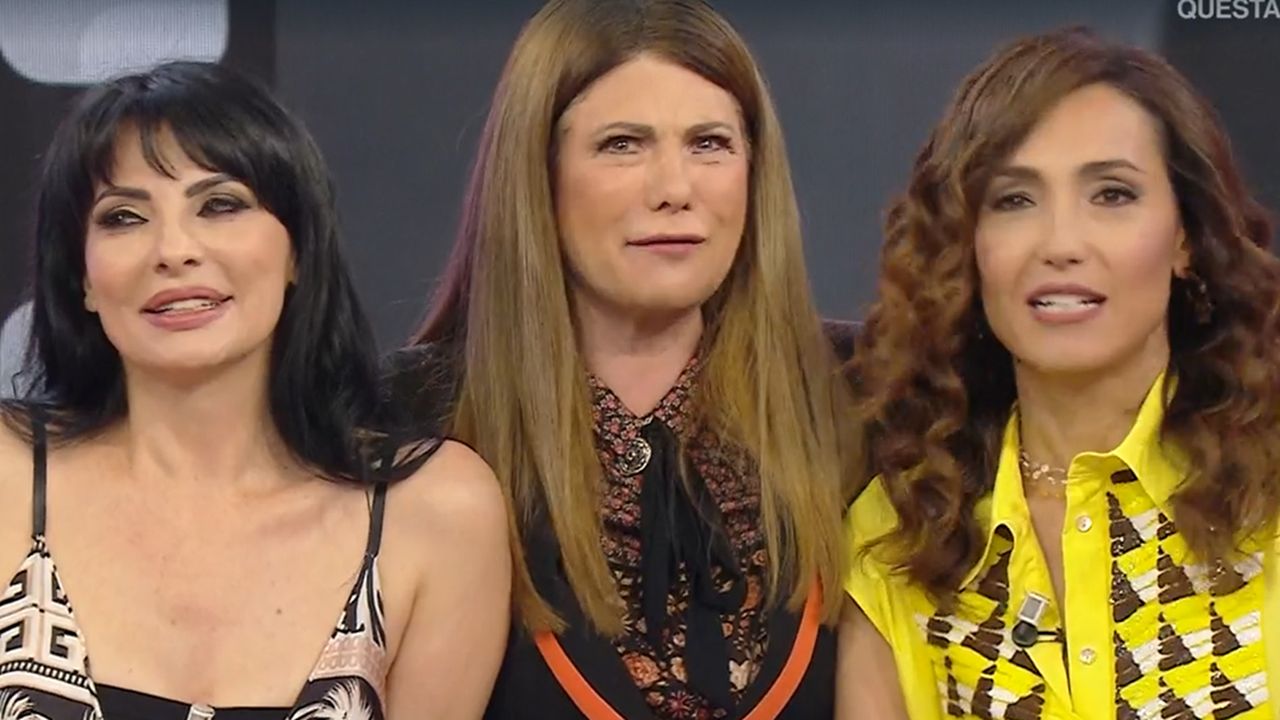 Susanna Messaggio contro Miriana Trevisan e Caterina Balivo a La Volta buona