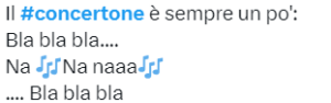 Il pubblico commenta il concerto del 1 maggio 