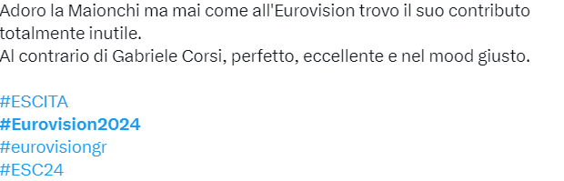 Il web commenta Mara Maionchi