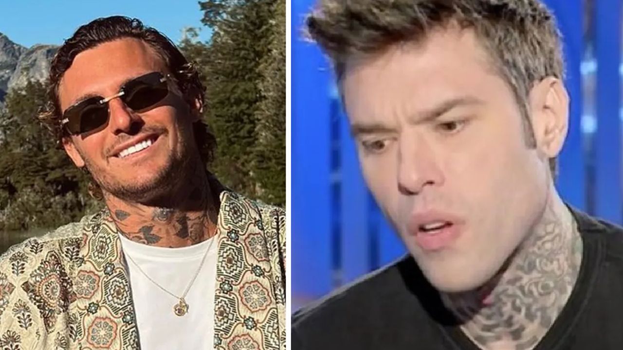 Fedez e Cristiano Iovino coinvolti in una rissa