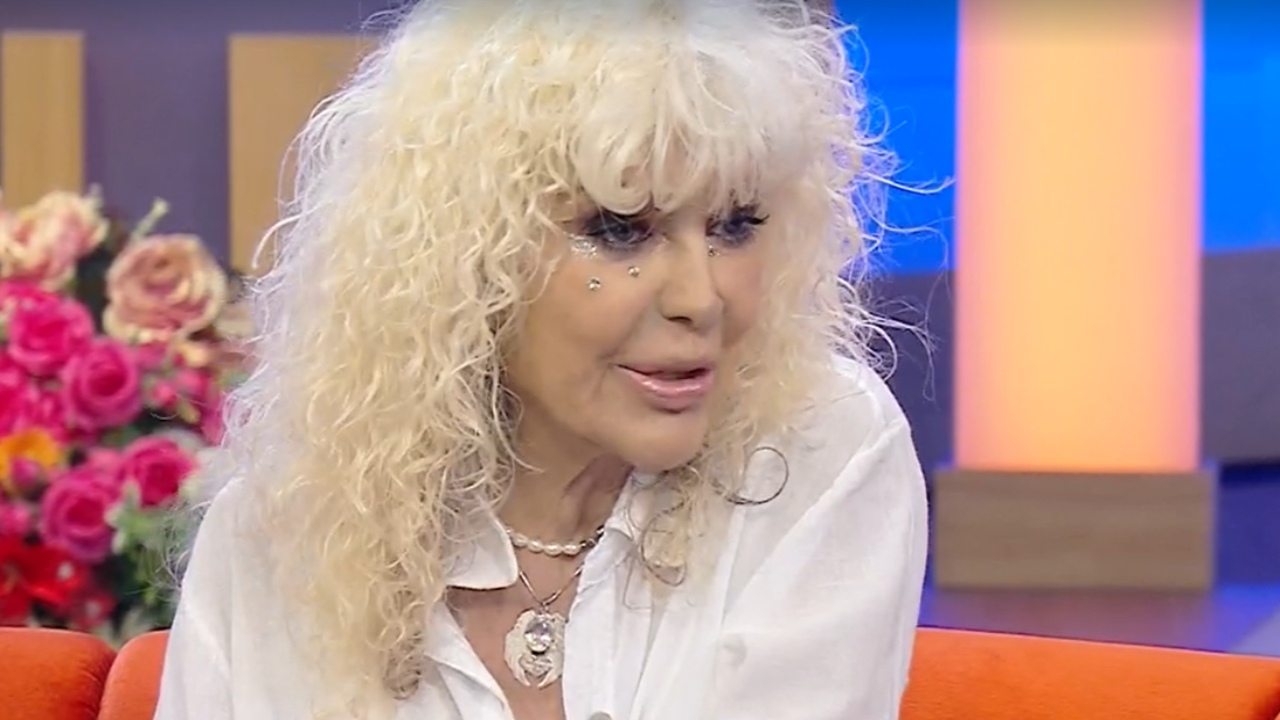Donatella Rettore fa gaffe e appelli a La Volta Buona