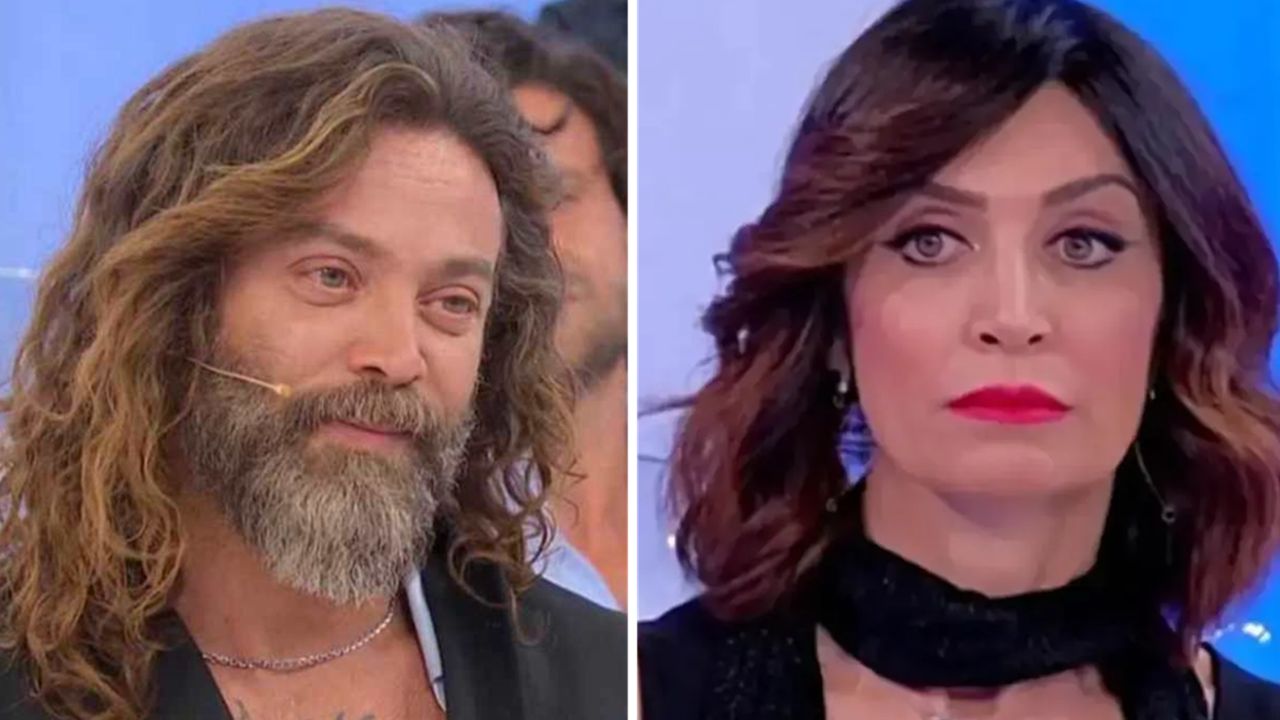 Ernesto Russo accusa Barbara De Santi per il suo addio a Uomini e Donne