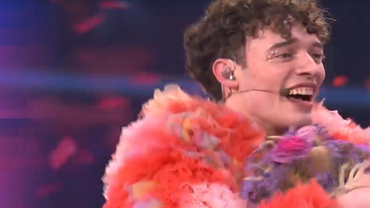 La Svizzera vince l'Eurovision