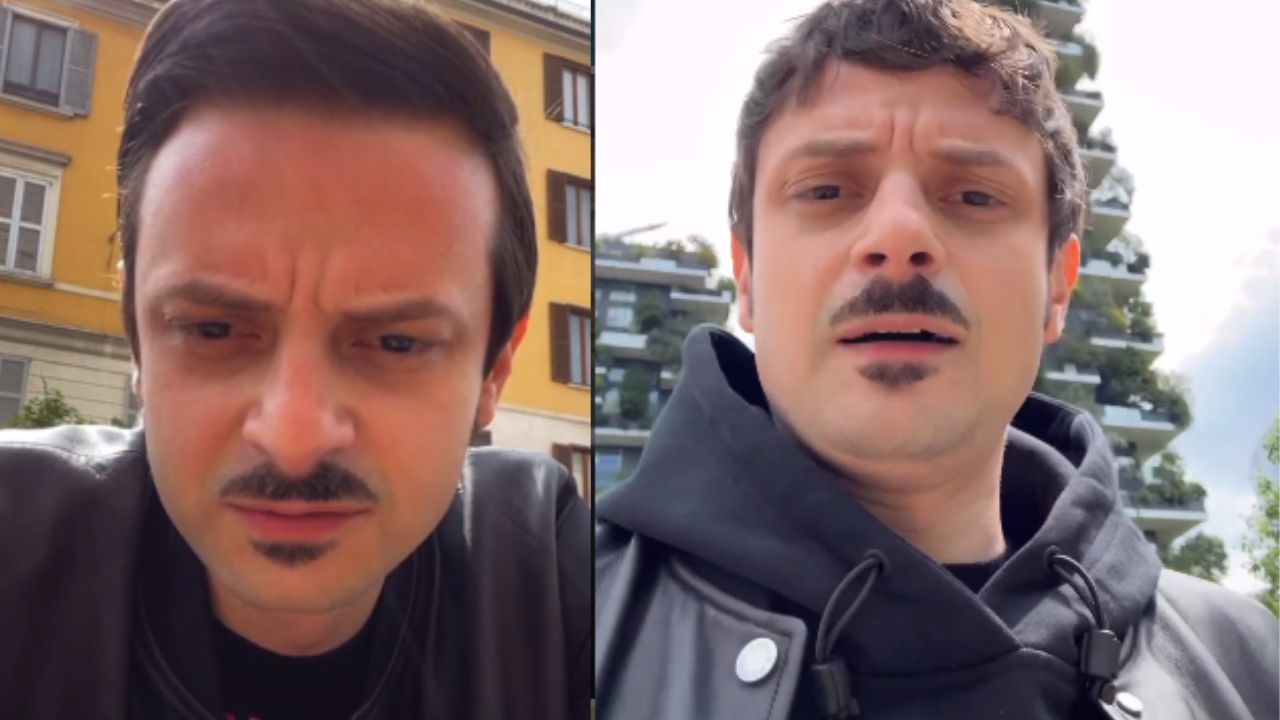 fabio rovazzi nella bufera per il finto furto