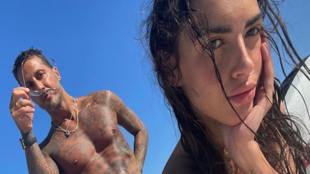 Fabrizio Corona diventerà presto di nuovo papà