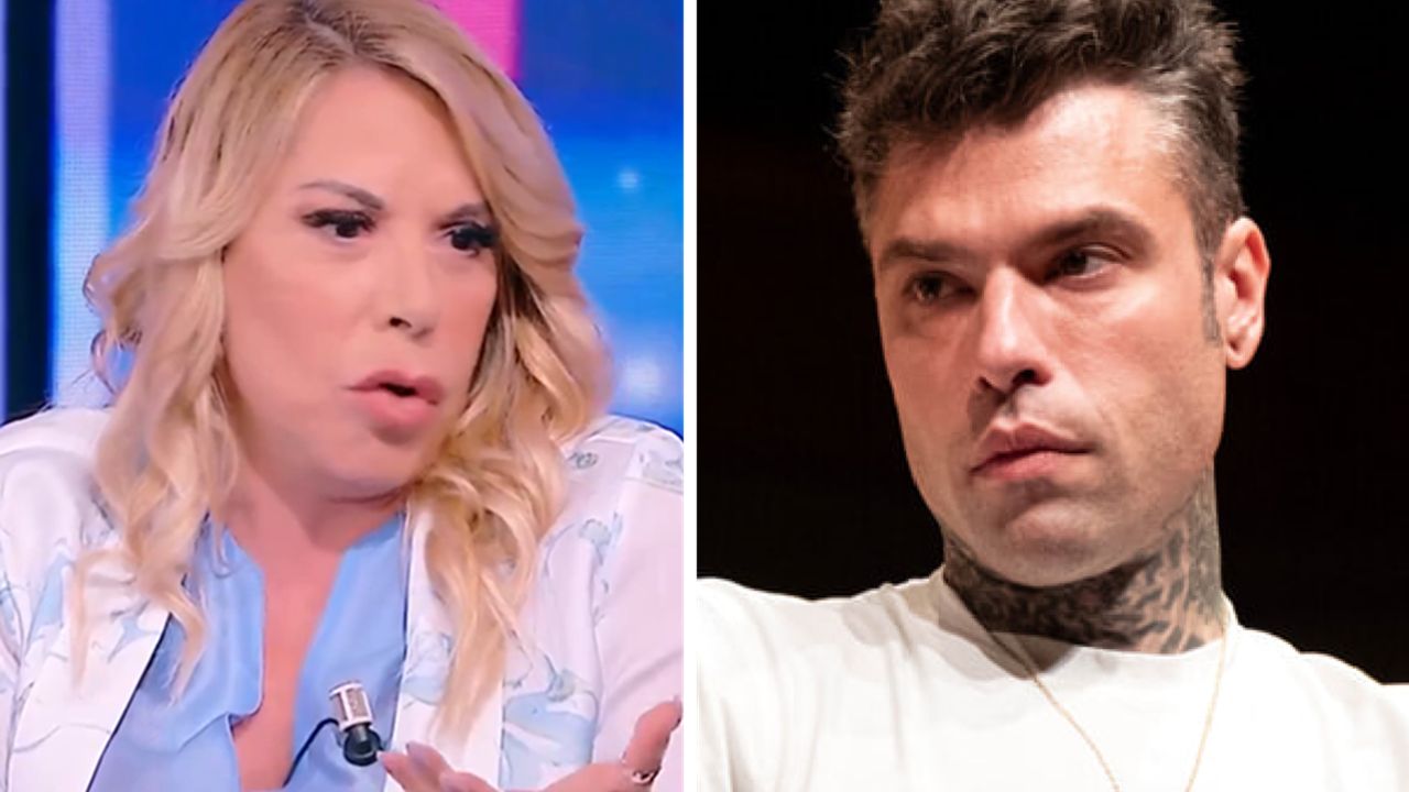 Anna Pettinelli parla di Fedez a Pomeriggio 5