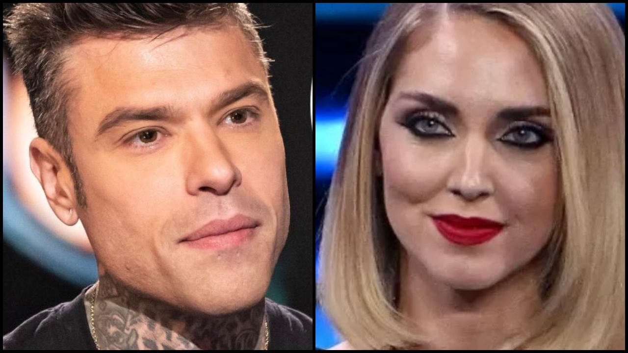 Fedez e Chiara Ferragni foglie del destino