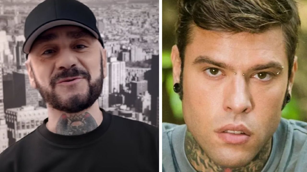 J-Ax fa chiarezza sulla frecciatina a Fedez