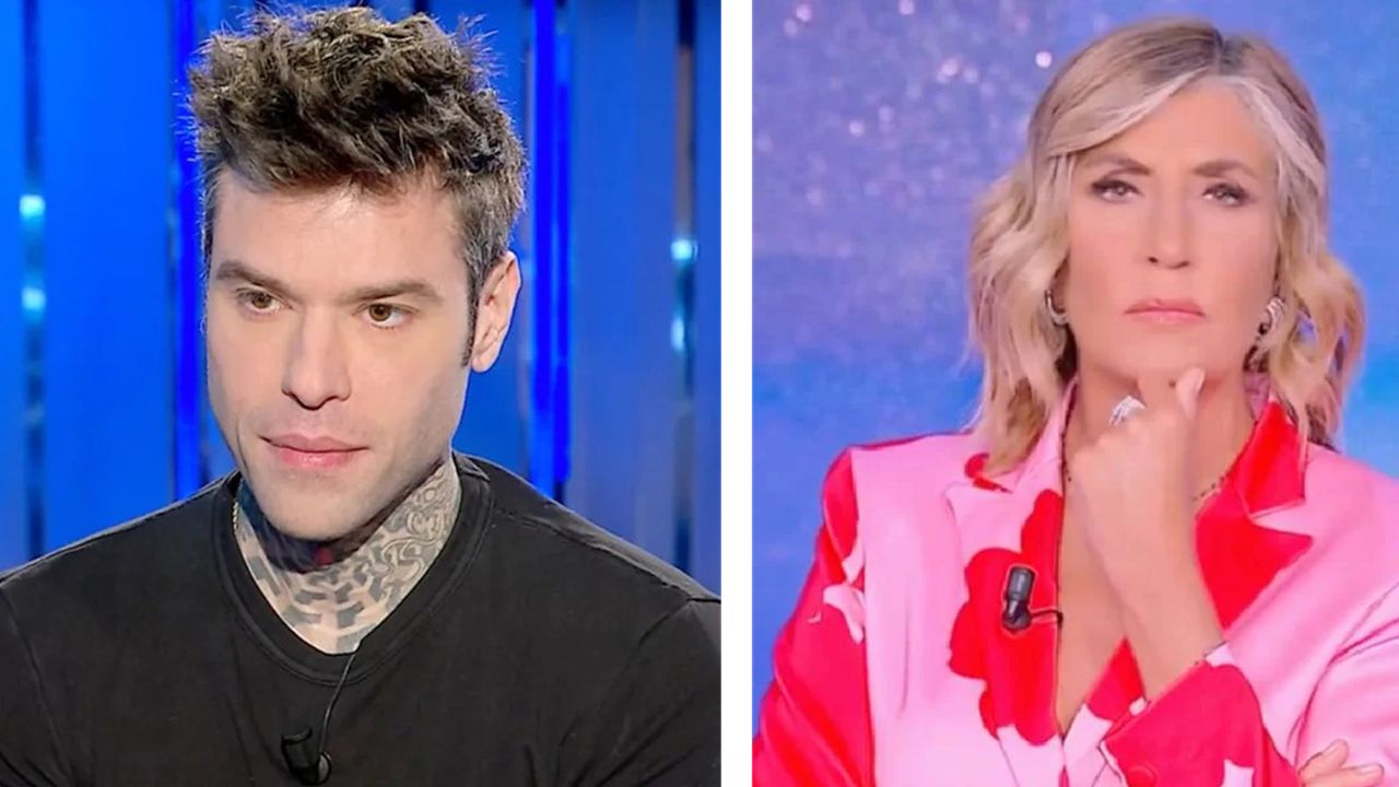 Myrta Merlino parla di Fedez a Pomeriggio 5