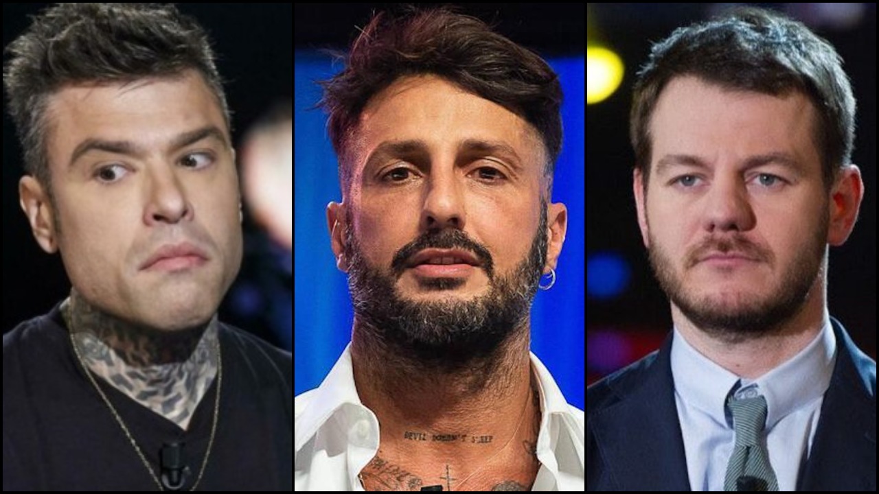Corona lancia un'indiscrezione sul forfait di Fedez a Cattelan