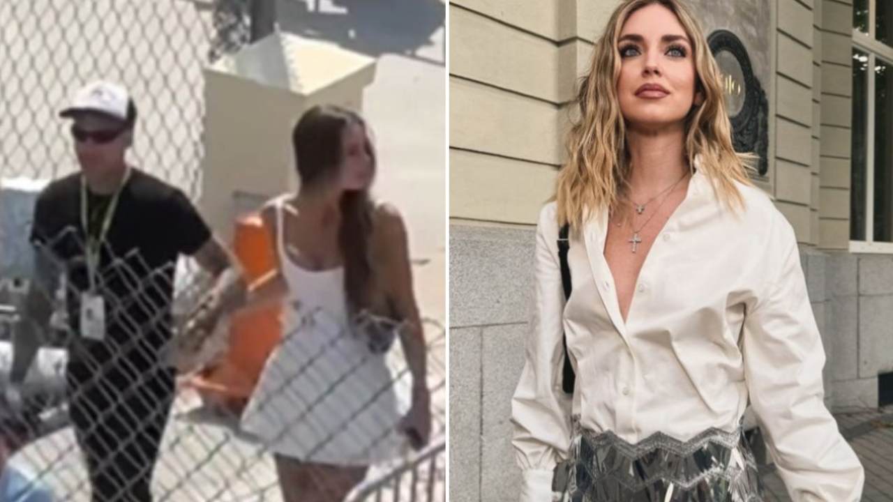 Chiara Ferragni reagisce al gossip su Fedez con Garance