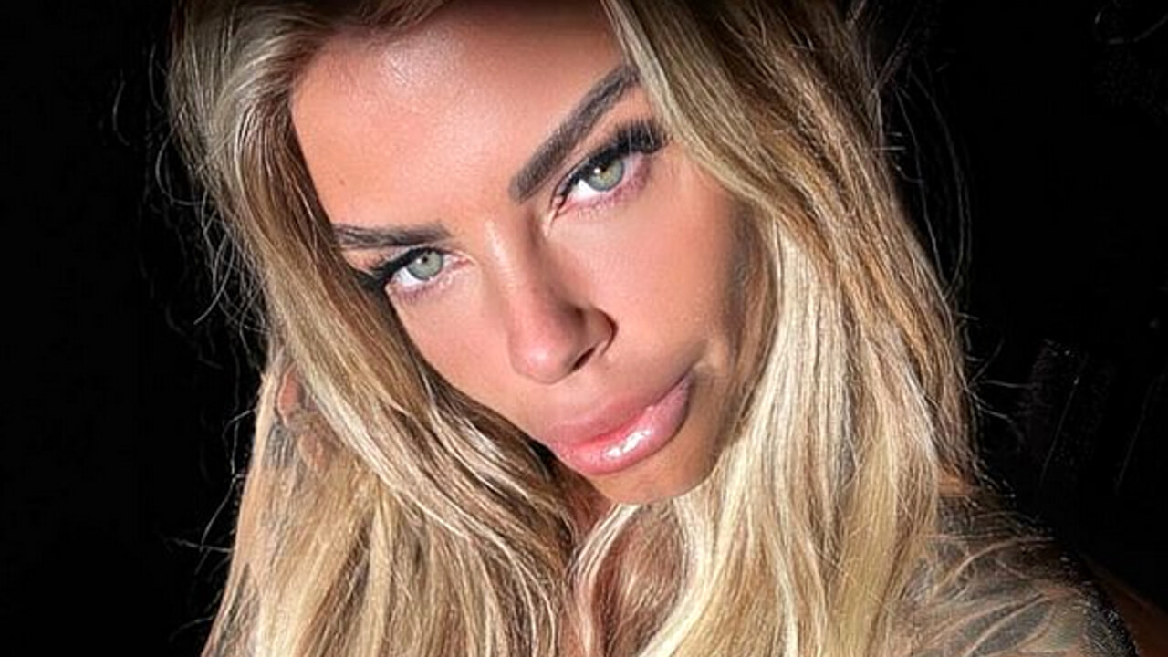 francesca del taglia, rottura con marco