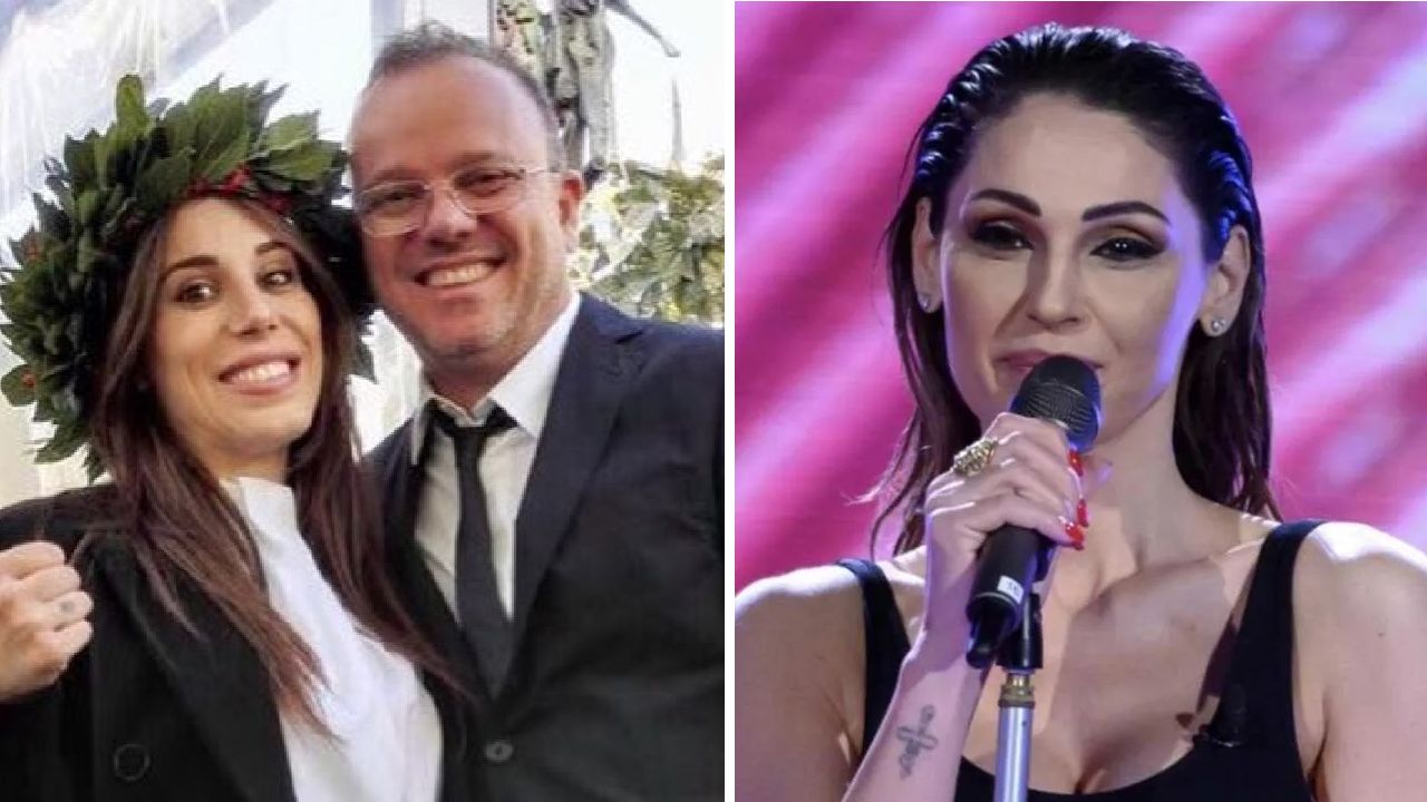 Gigi D'Alessio nonno: la figlia Ilaria ha partorito