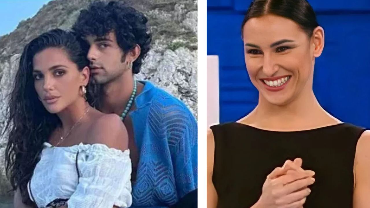 Giulia Pauselli parla della crisi tra Elena D'Amario e Massimiliano Caiazzo