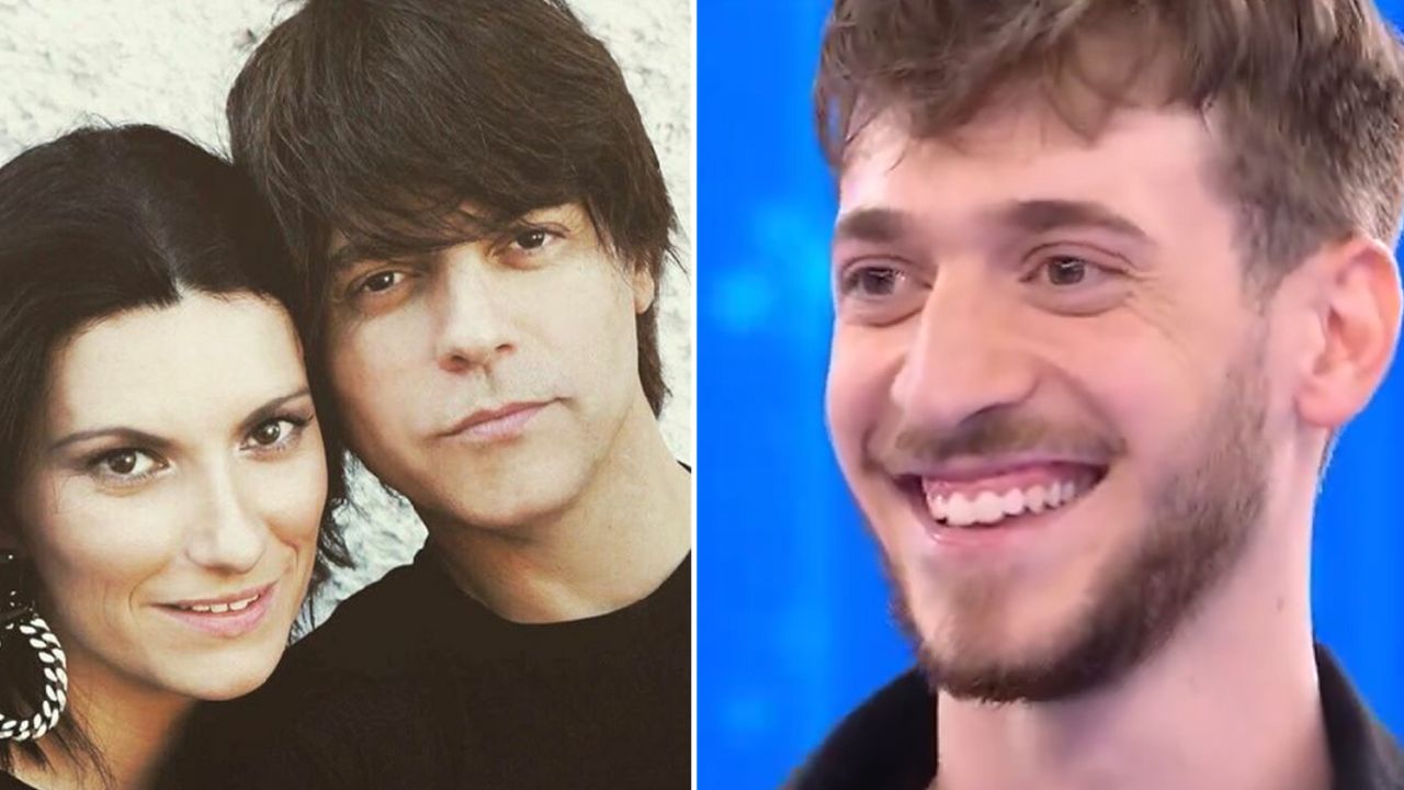 La reazione di Paolo Carta all'eliminazione di Holden da Amici