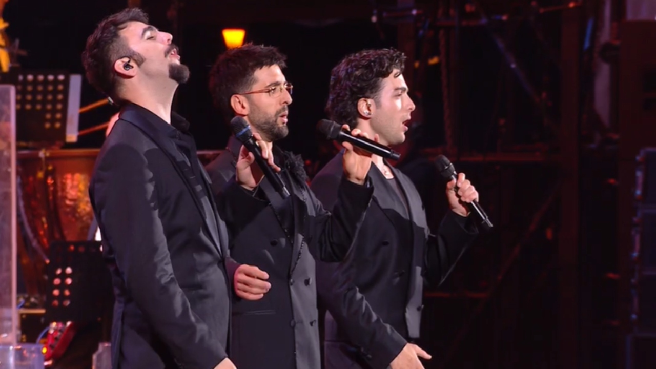 Il Volo - Tutti Per Uno: cosa ha funzionato e cosa no