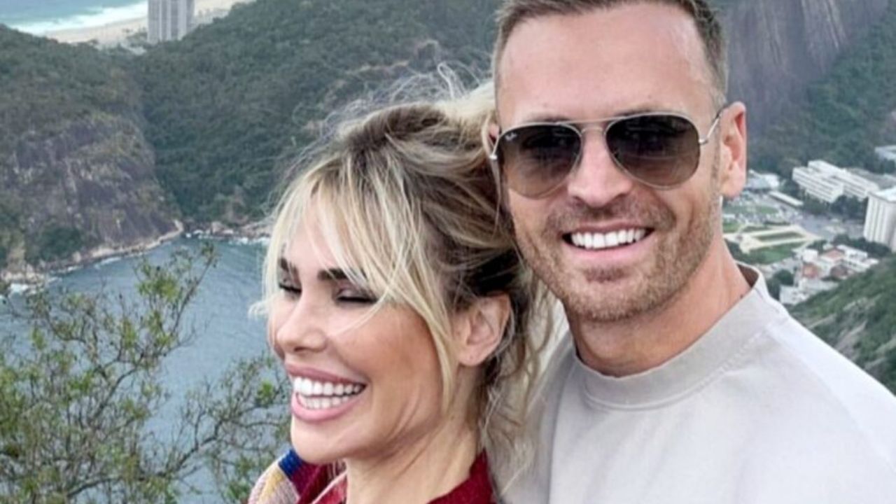ilary blasi e bastian muller a letto