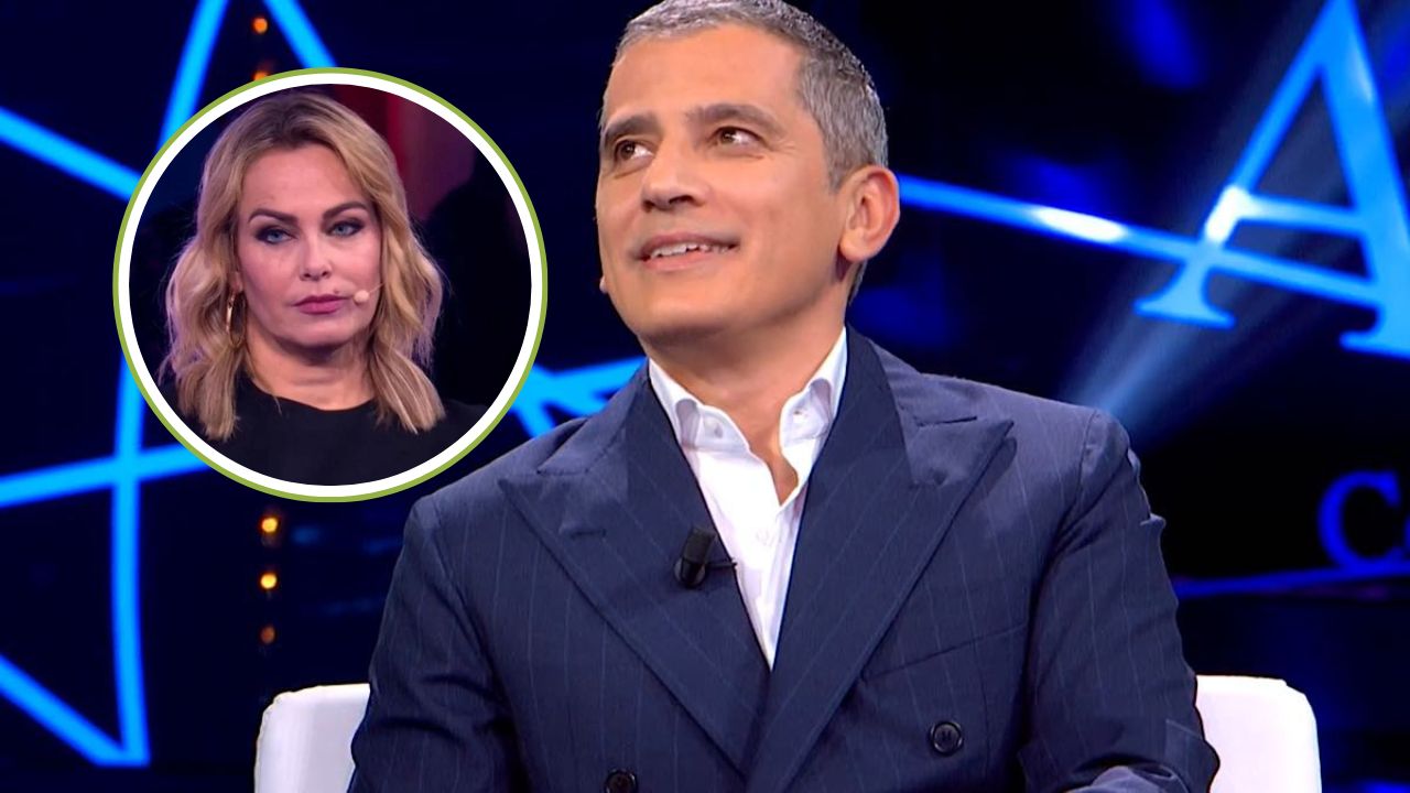 bruganelli tuona su maltese a l'isola dei famosi