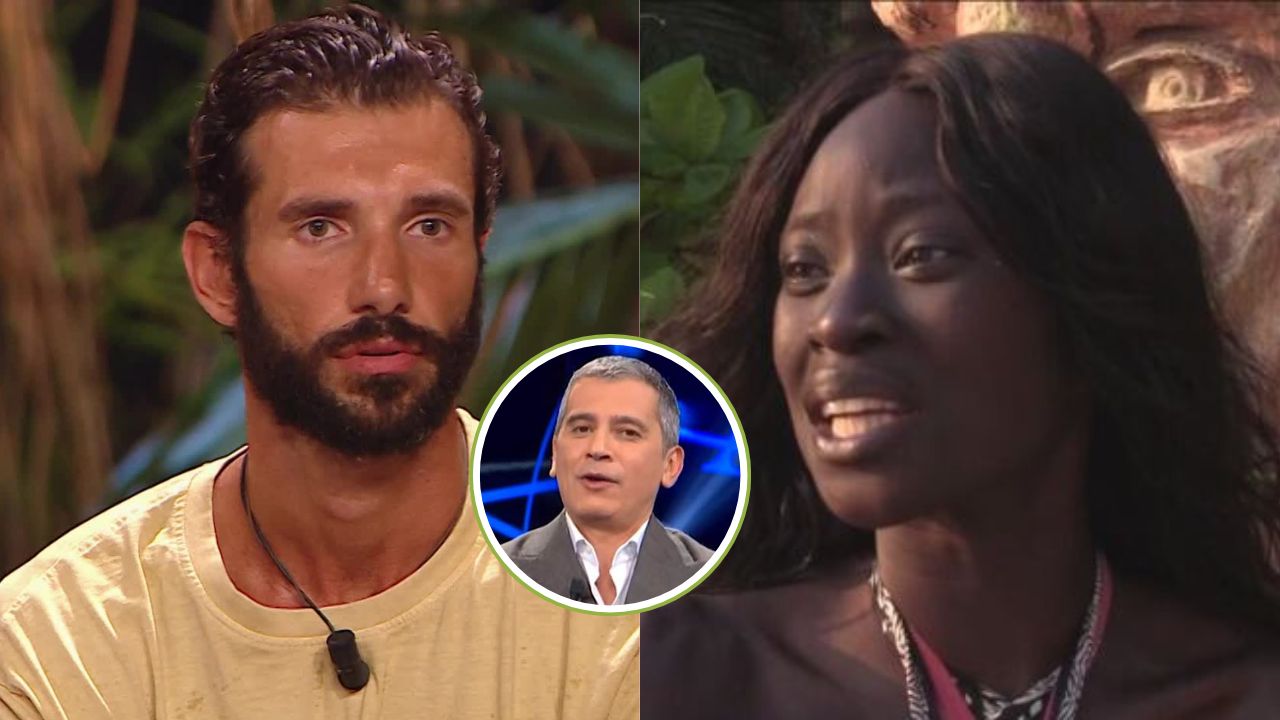 maltese asfalta khady e artur a l'isola dei famosi 18