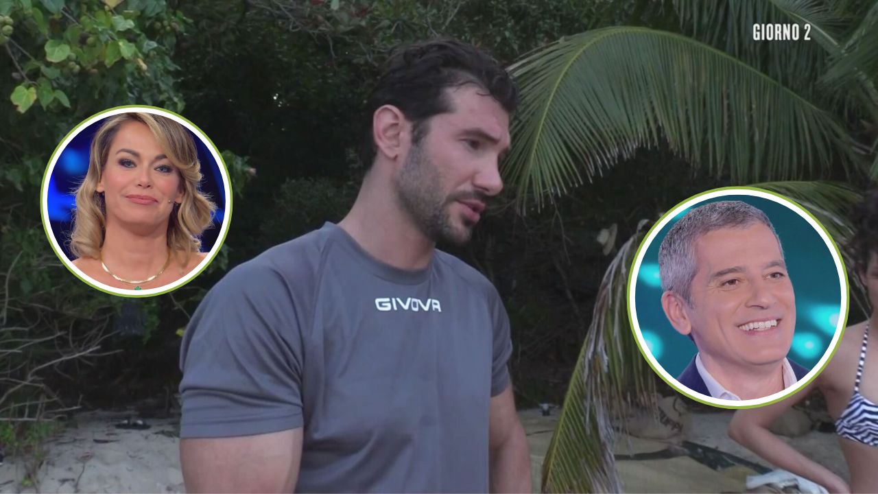 maltese e bruganelli attaccano artur a l'isola 2024