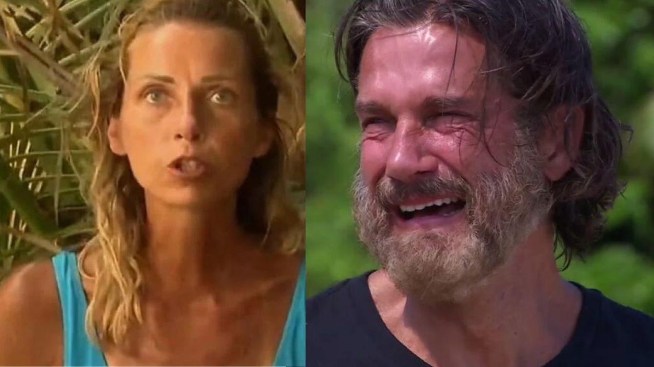 isola dei famosi provvedimento valentina vezzali