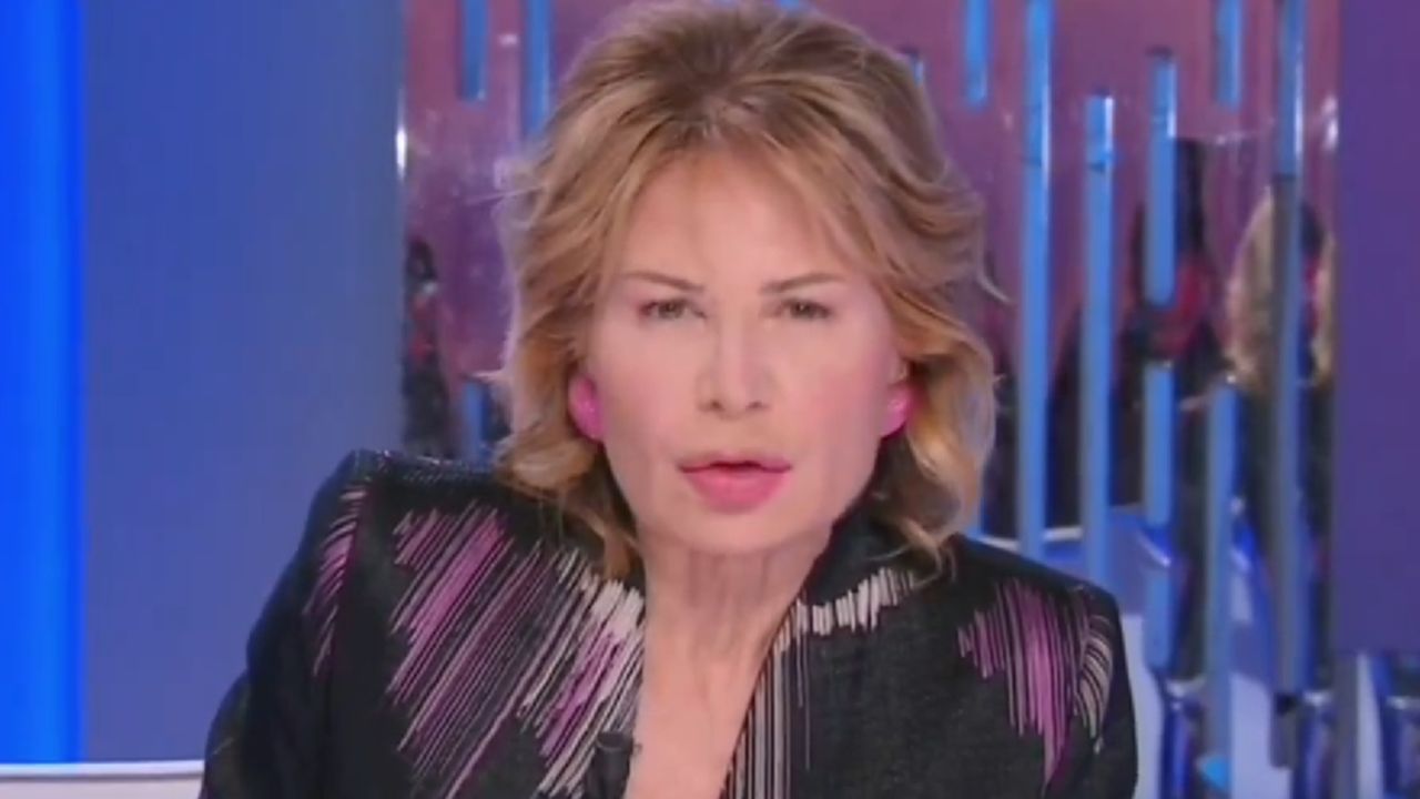 Lilli Gruber contro Enrico Mentana a Otto e Mezzo