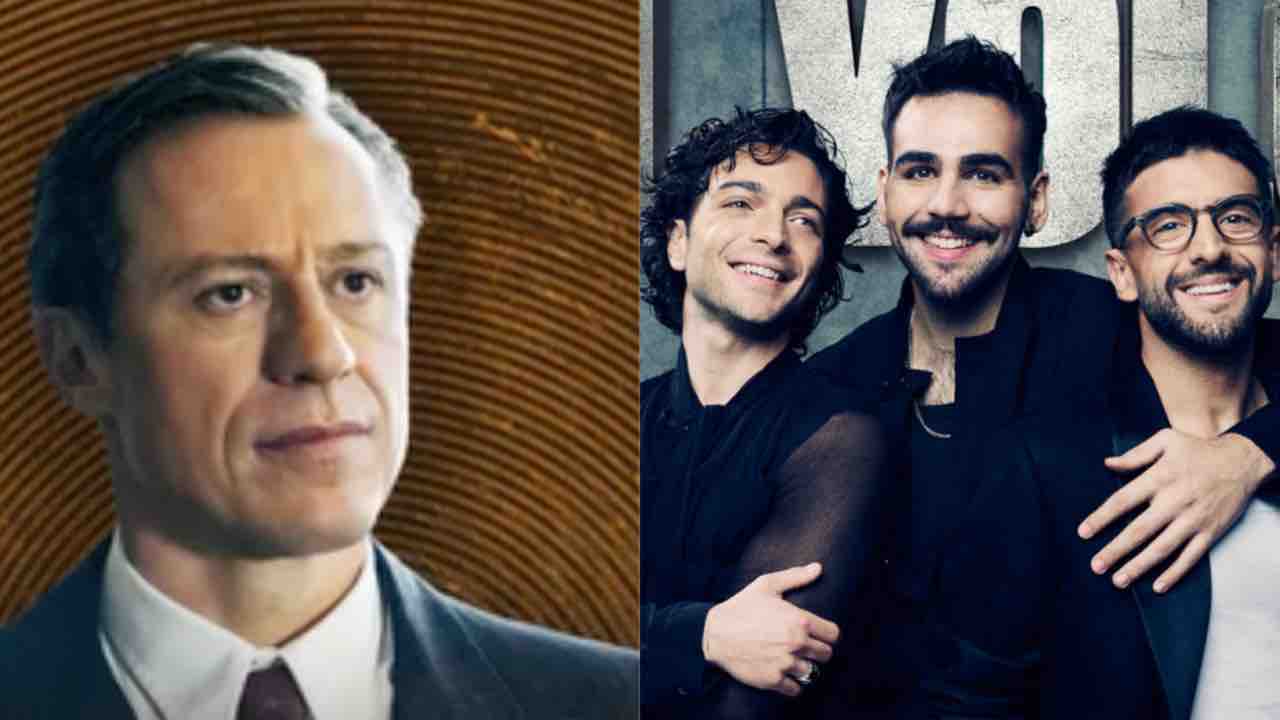 ascolti tv marconi e il volo