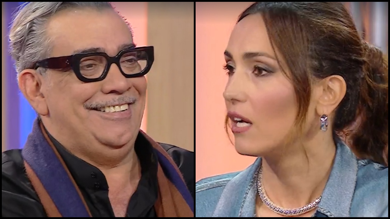 Mariotto si scatena a La Volta Buona