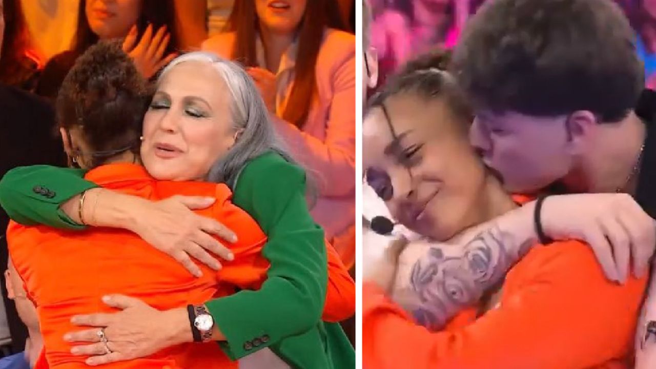 Marisol è la prima finalista di Amici 23