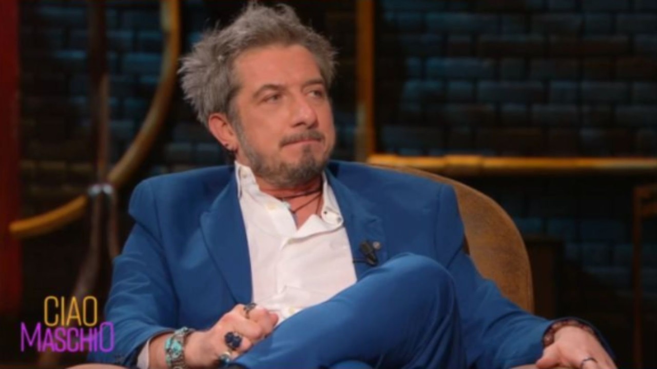Paolo Ruffini intervistato a Ciao Maschio