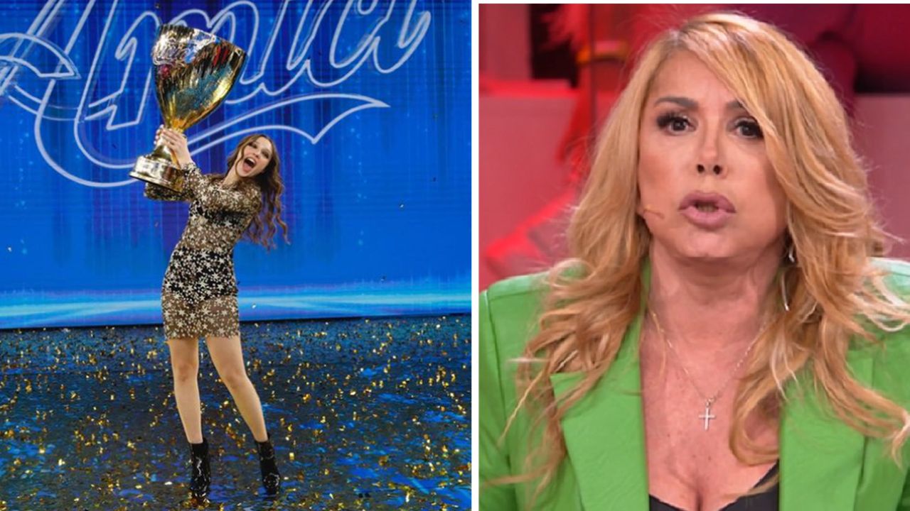 Anna Pettinelli sulla vittoria di Amici di Sarah Toscano