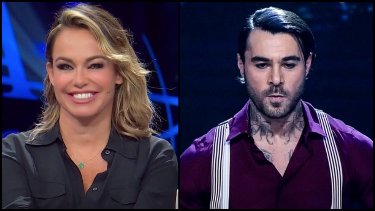 Sonia Bruganelli Angelo Madonia combo