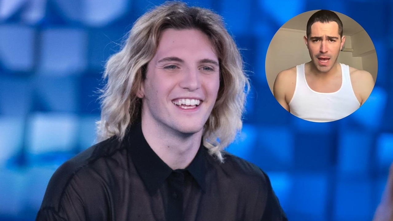 Tommaso Stanzani parla di Tommaso Zorzi a Verissimo