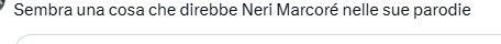 tweet su alberto angela
