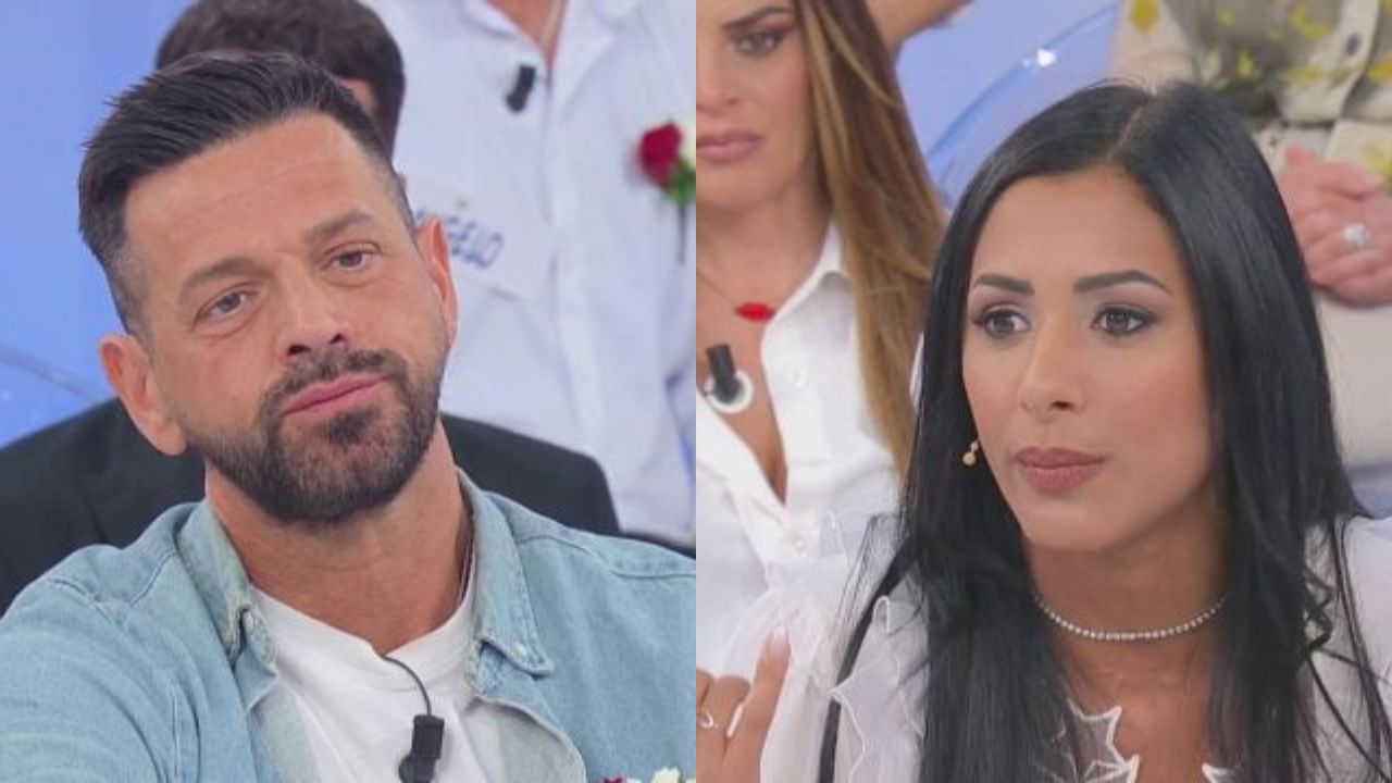 Asmaa Fares e Cristiano Lo Zupone si sono detti addio