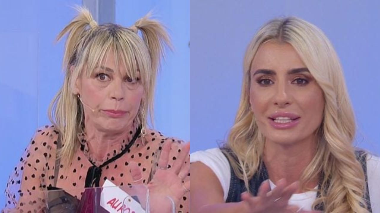 aurora sull'aggressione a cristina a ued