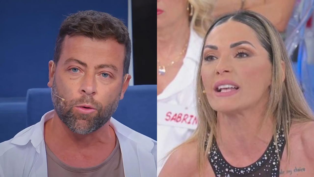 pierpaolo annienta ida a uomini e donne